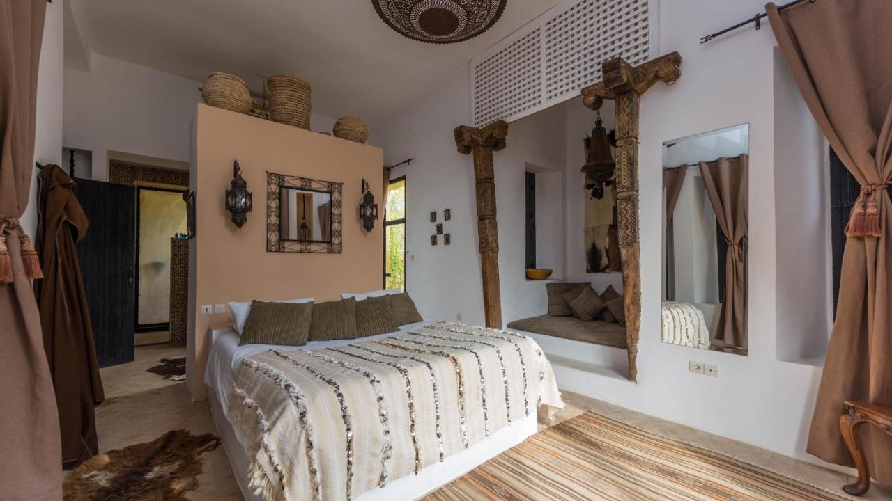 Fawakay Villas Oulad Jellal Eksteriør bilde