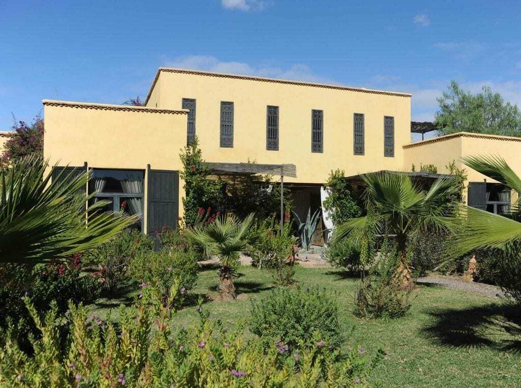 Fawakay Villas Oulad Jellal Eksteriør bilde
